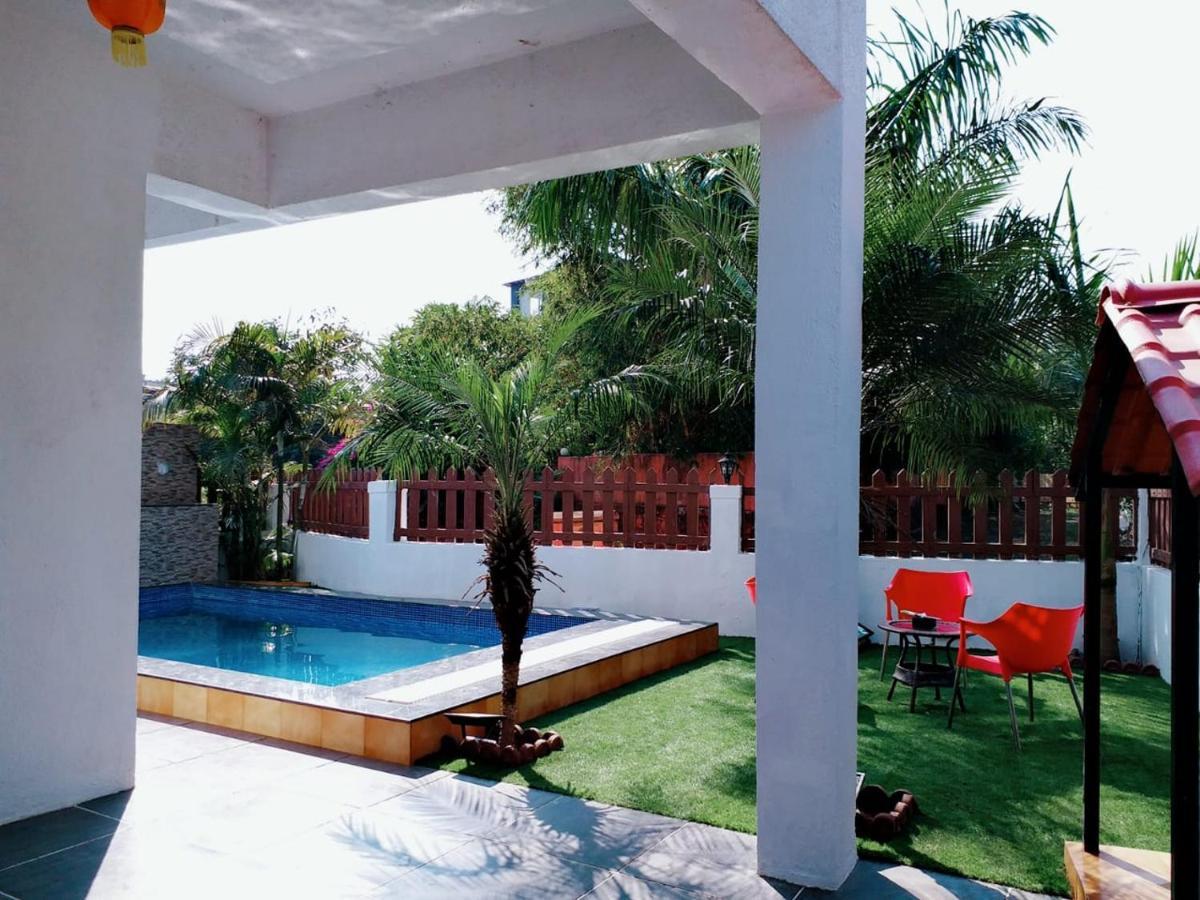 3Bhk Villa Lonavala Eksteriør billede