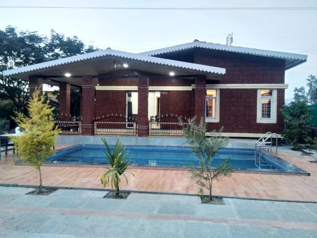 3Bhk Villa Lonavala Eksteriør billede